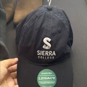 Sierra college hat